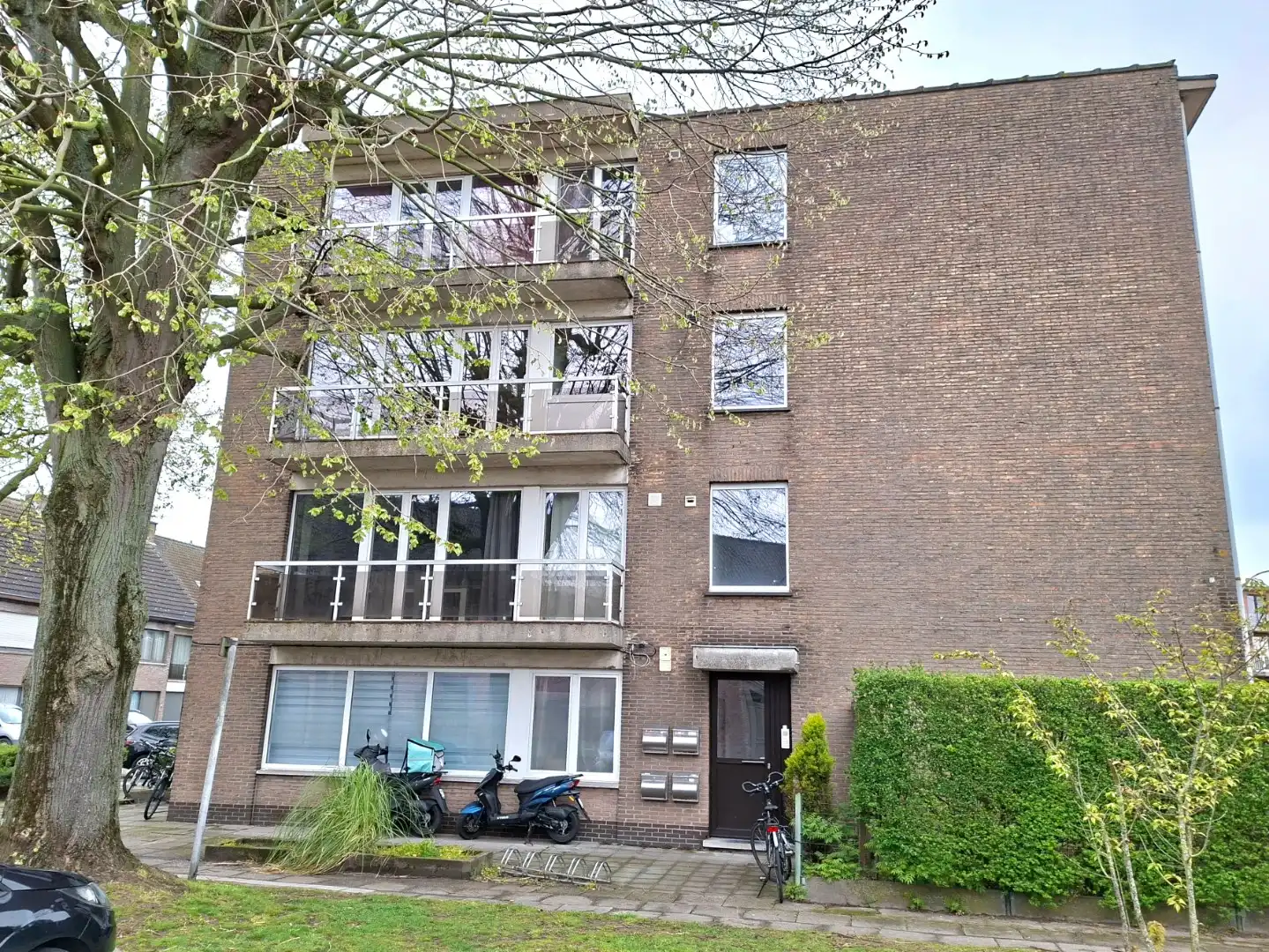 Zonnig hoekappartement foto 2