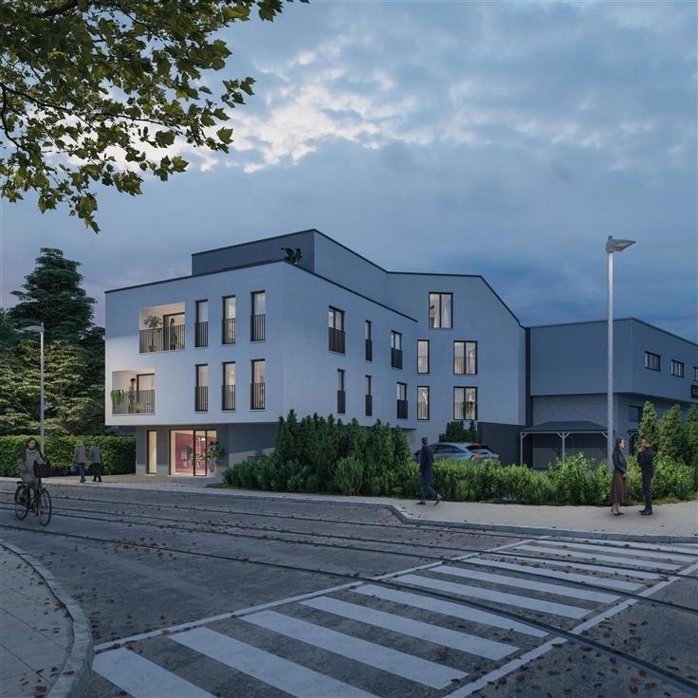 Nieuwbouw appartement van 74m² met een terras van 5m² foto 15