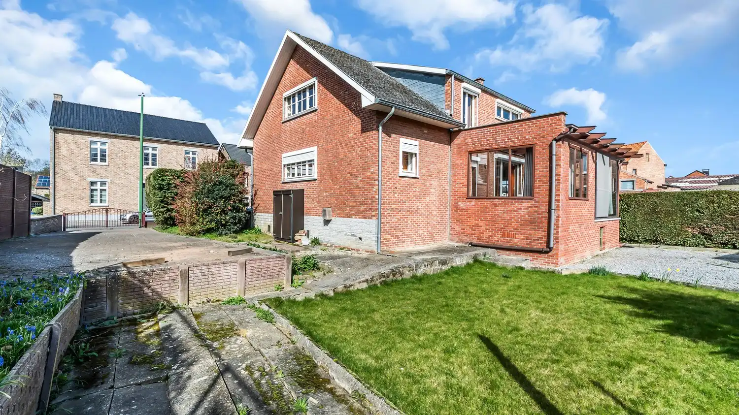 Woning met 3 slaapkamers gelegen in het centrum van Gingelom foto 21