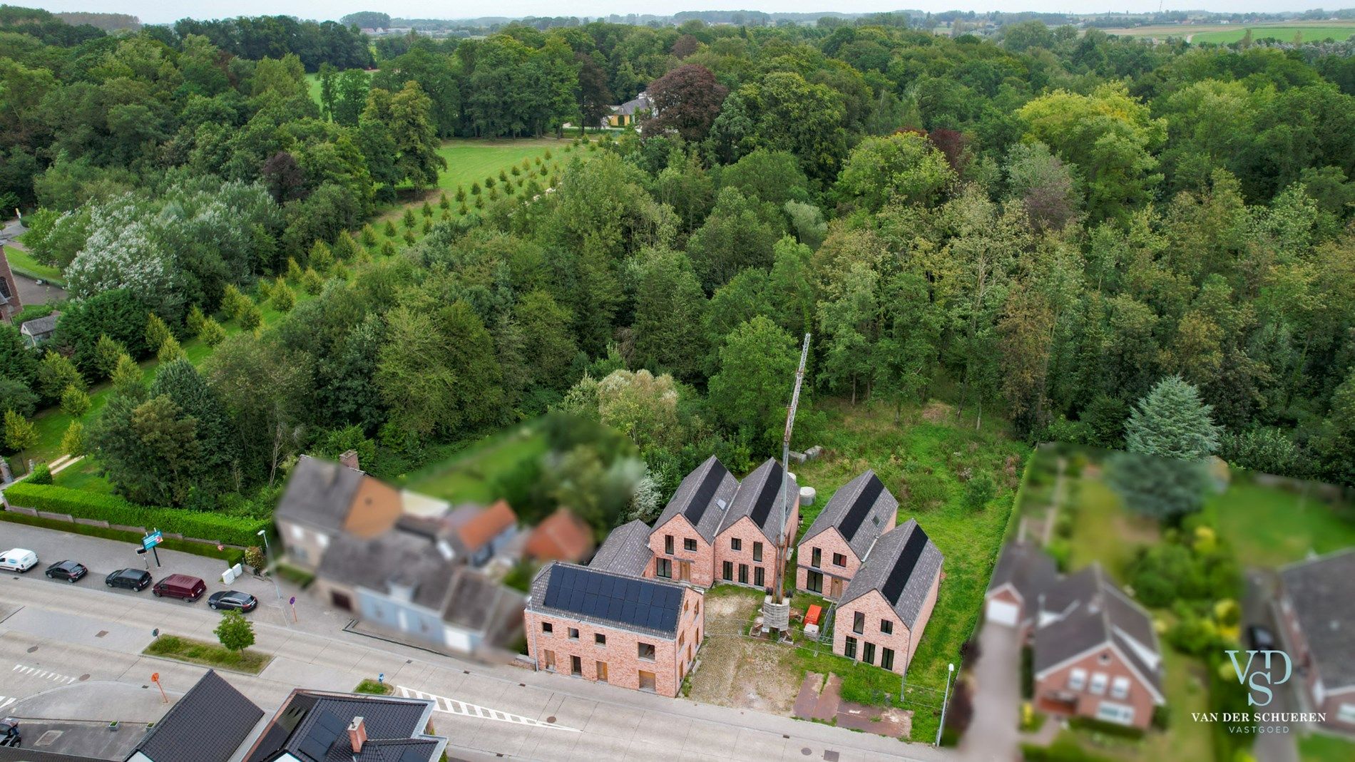 Nieuw BEN-Woonerf in het Hart van Dikkelvenne foto {{pictureIndex}}