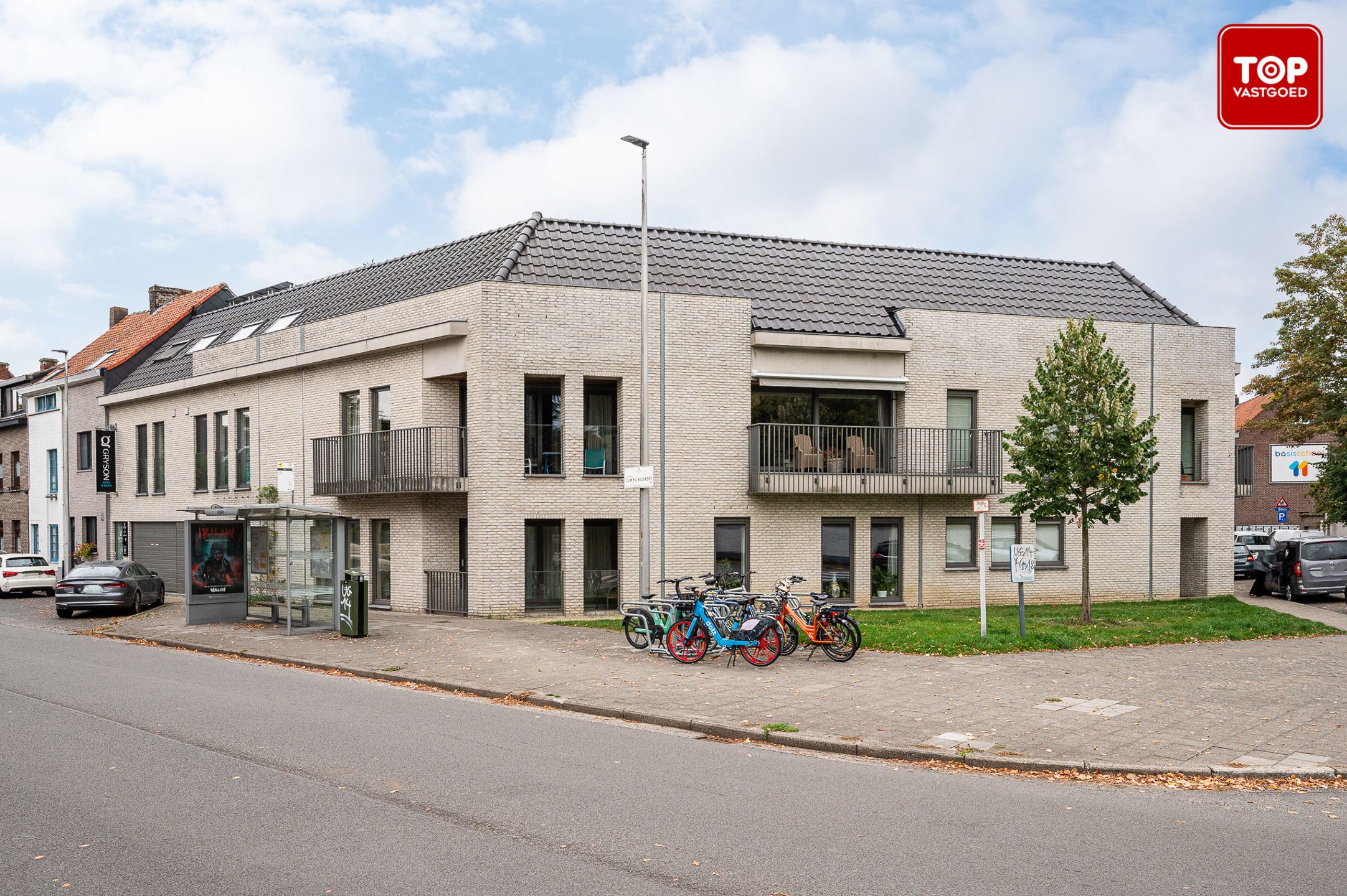 Duplex appartement met prachtig zicht op claeys bouüaertpark foto 35