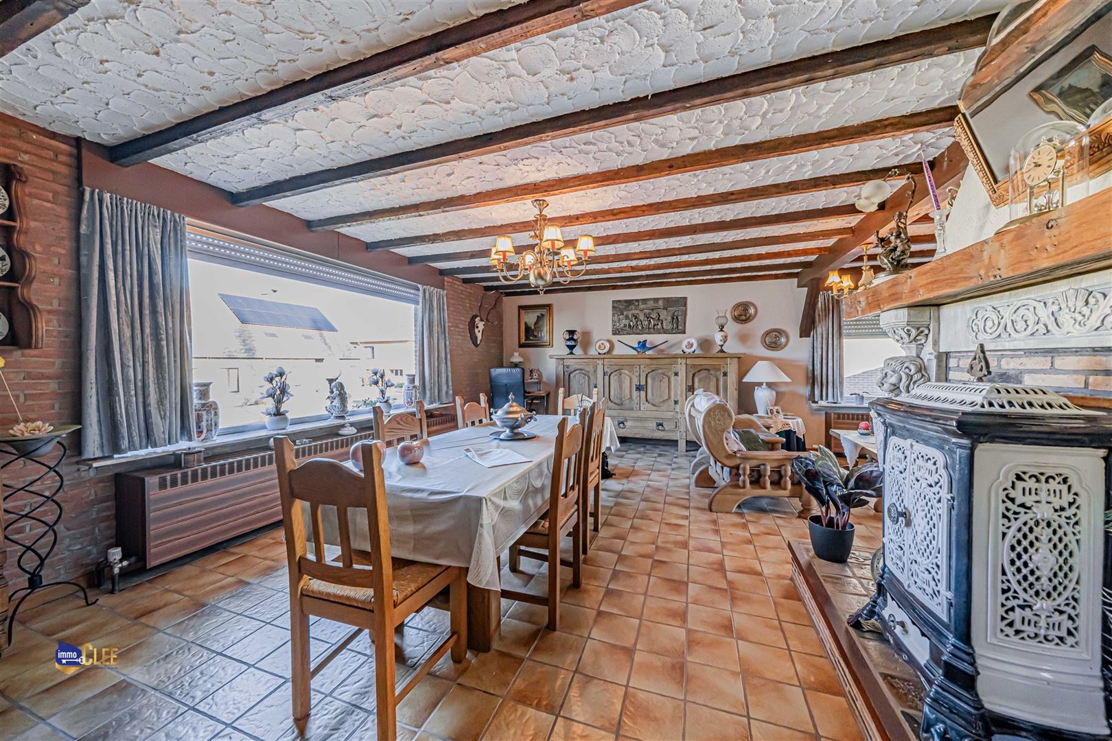 Gelijkvloerse gezinswoning in Velm foto 6