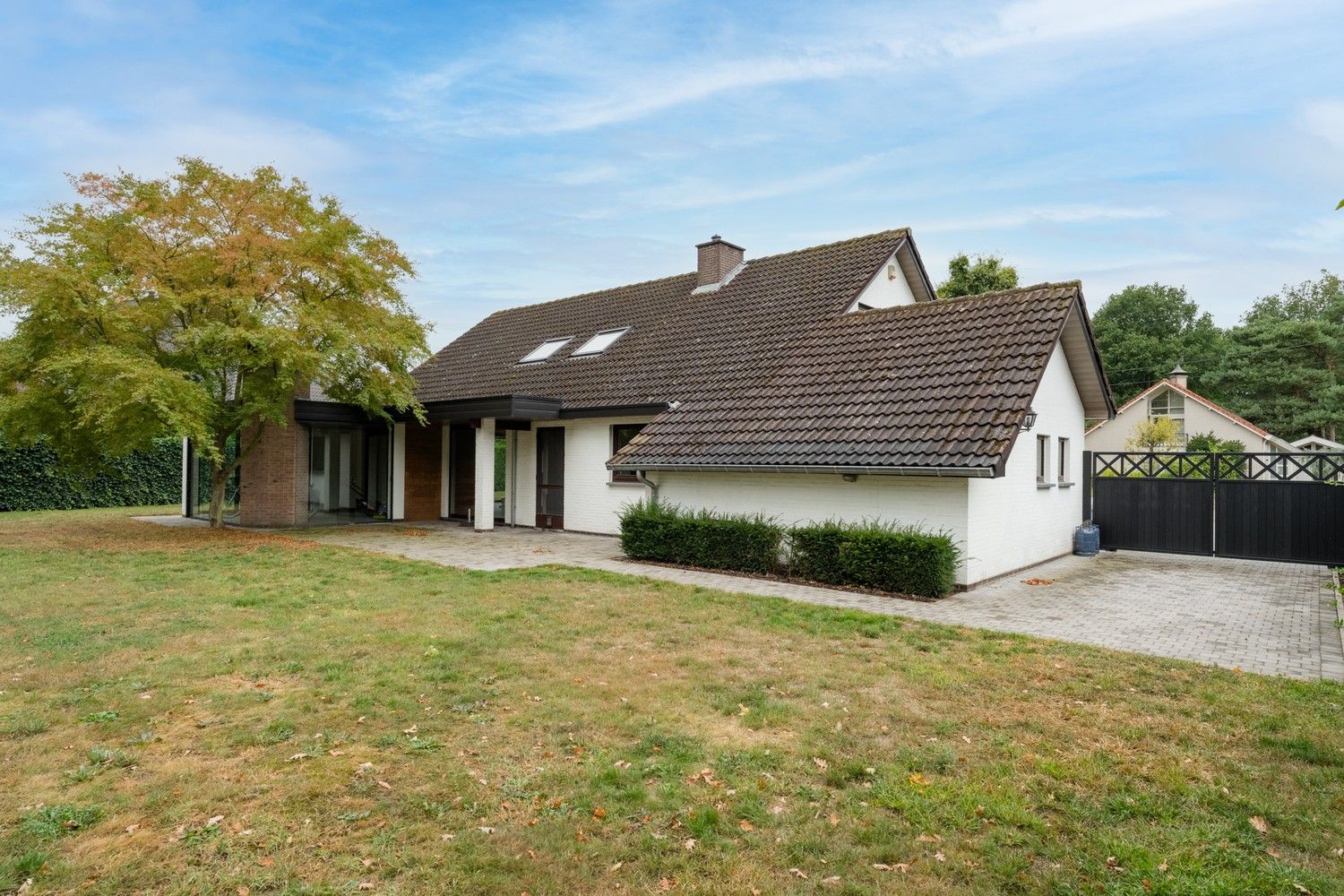 Charmante 4-slaapkamer villa op riant perceel van 1.558 m² in residentiële wijk “De Kolleberg” – Achel foto 45