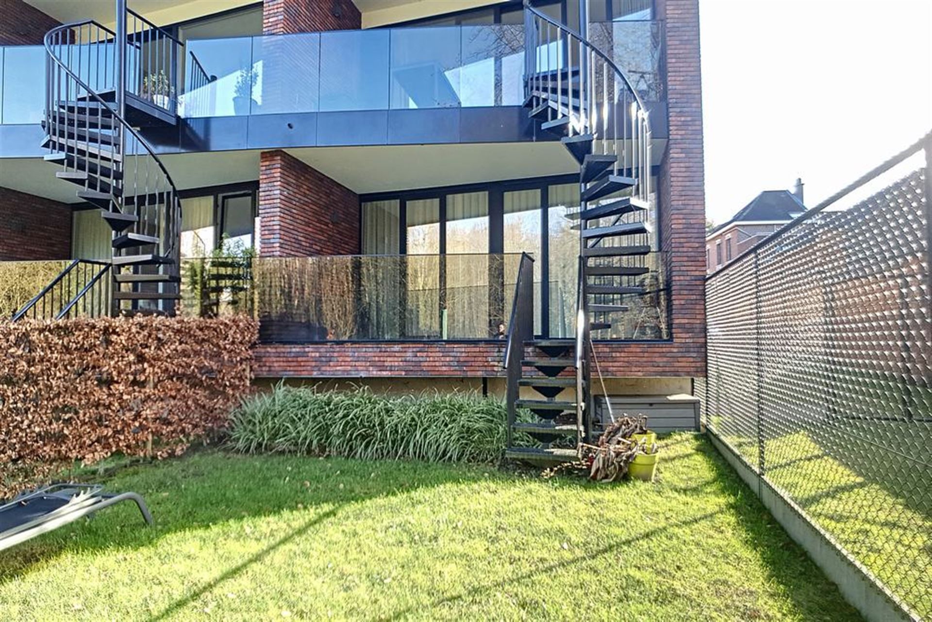 Moderne duplex met prachtig uitzicht foto 17