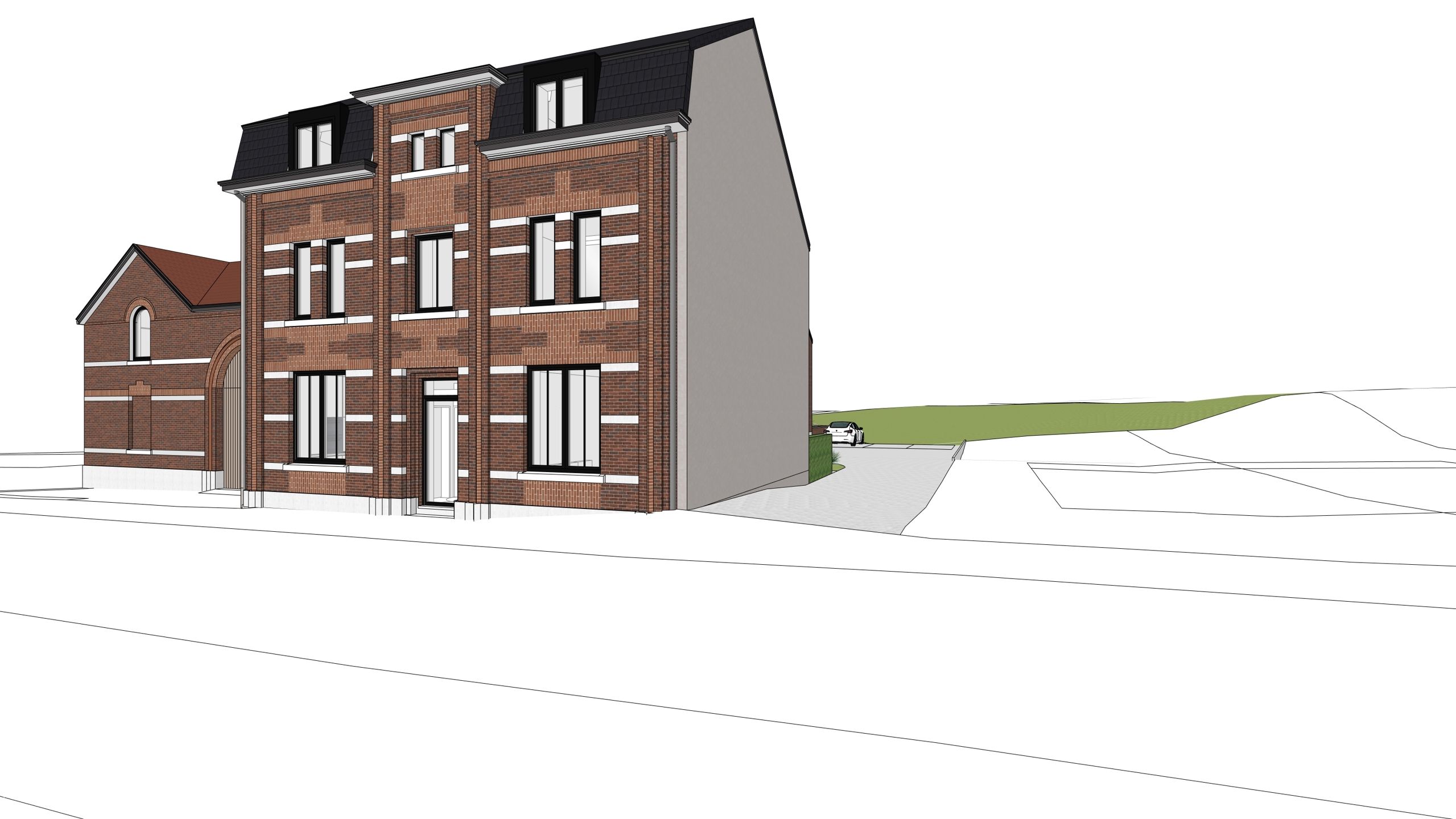 Bouwgrond HOB, 4a06ca te Elst foto 5