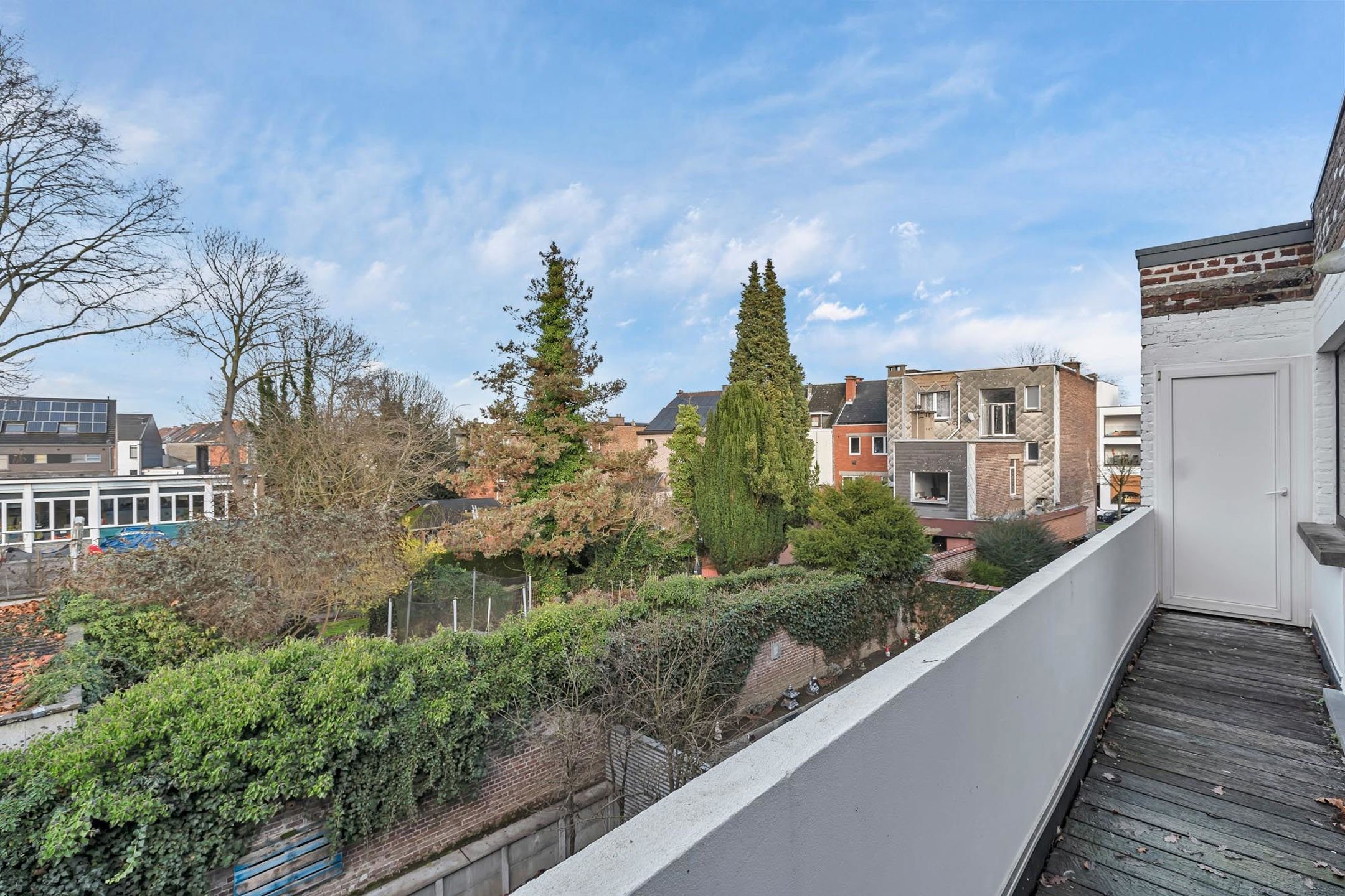 Appartement met 2 ruime slaapkamers dichtbij centrum Aalst foto 12