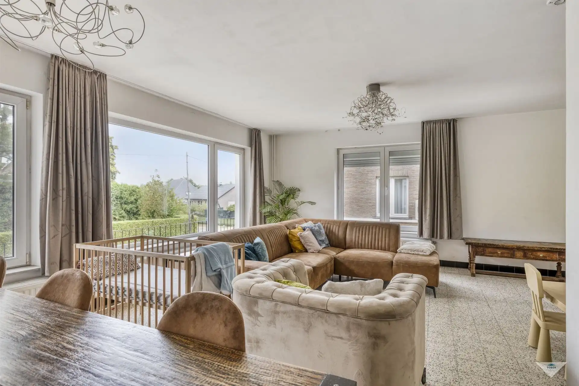 Charmante beletagewoning met  3 slaapkamers in Oud-Heverlee foto 8