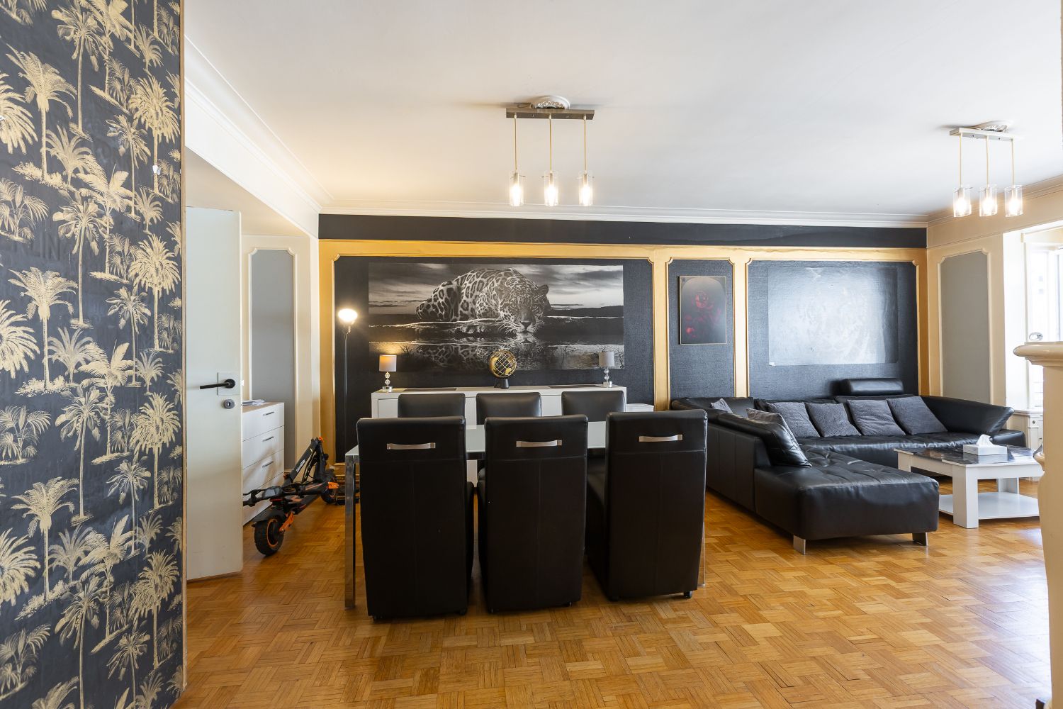 Uiterst ruim appartement vlakbij het centrum van Oostende foto 8