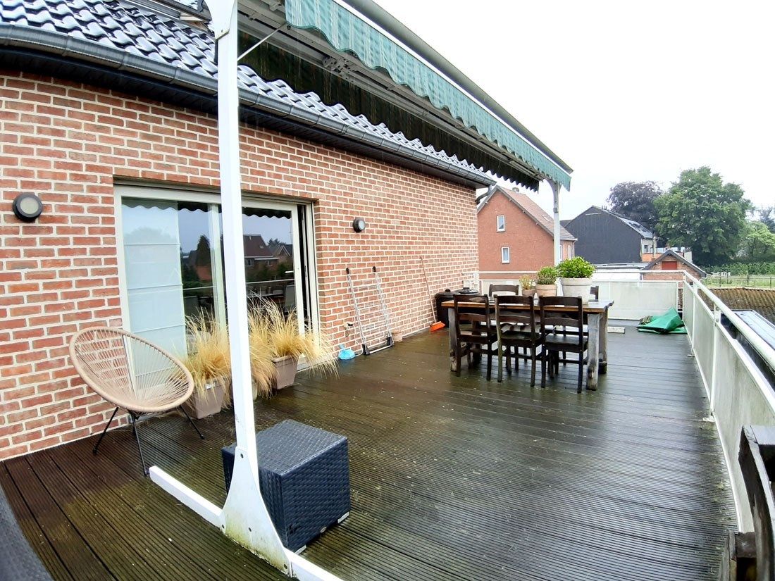 Duplex Appartement op 1ste en 2de verdieping te Helchteren foto 18