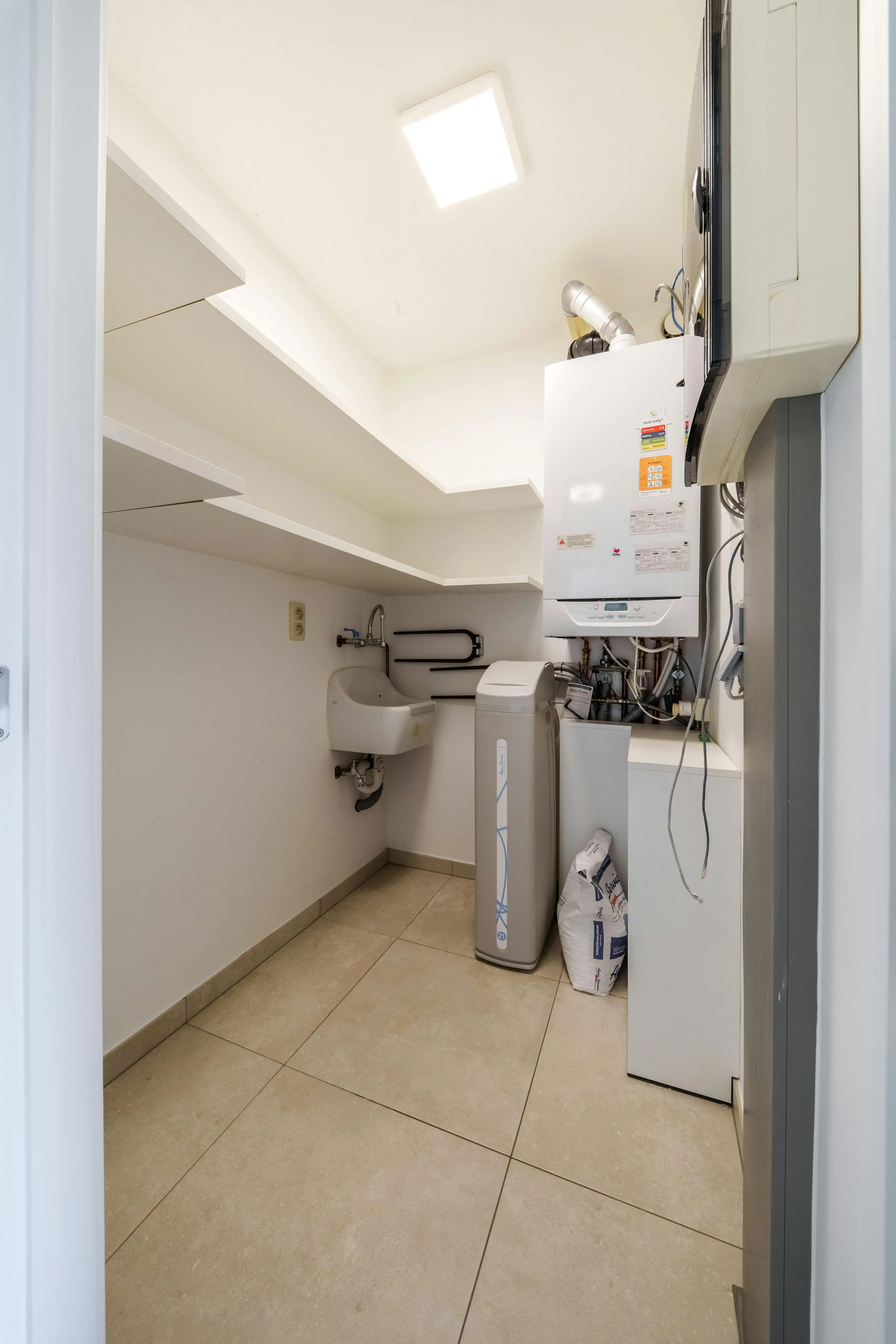 Exclusief appartement te Izegem van 148 m² foto 13
