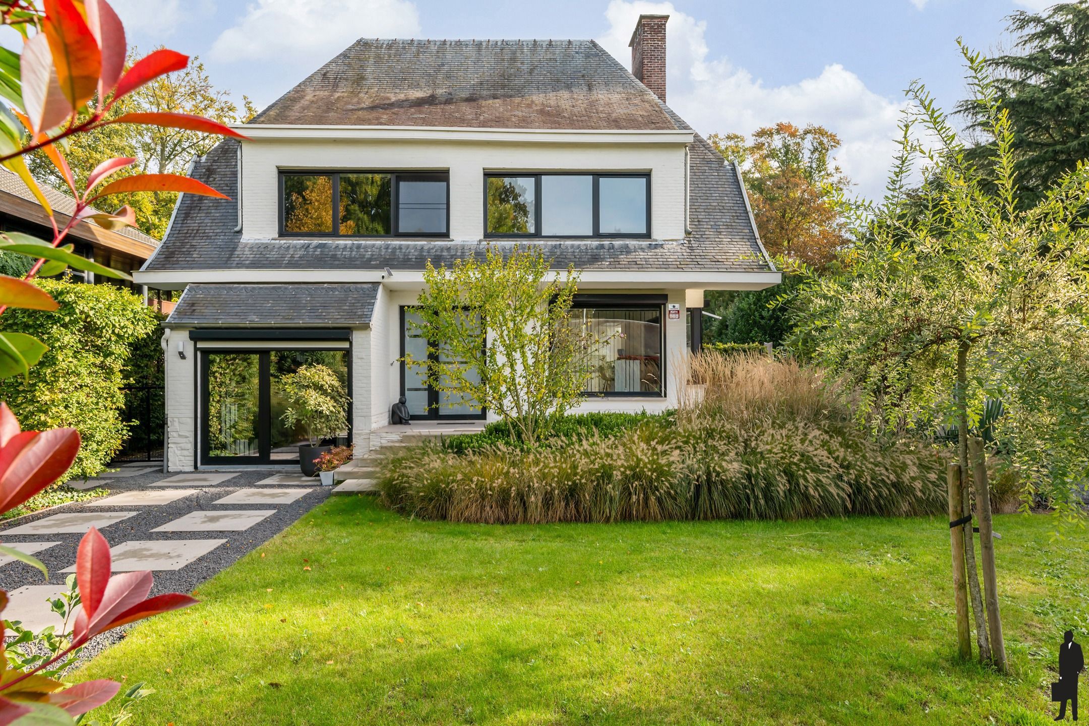 Gerenoveerde villa ideaal voor vrije beroepen! foto 2