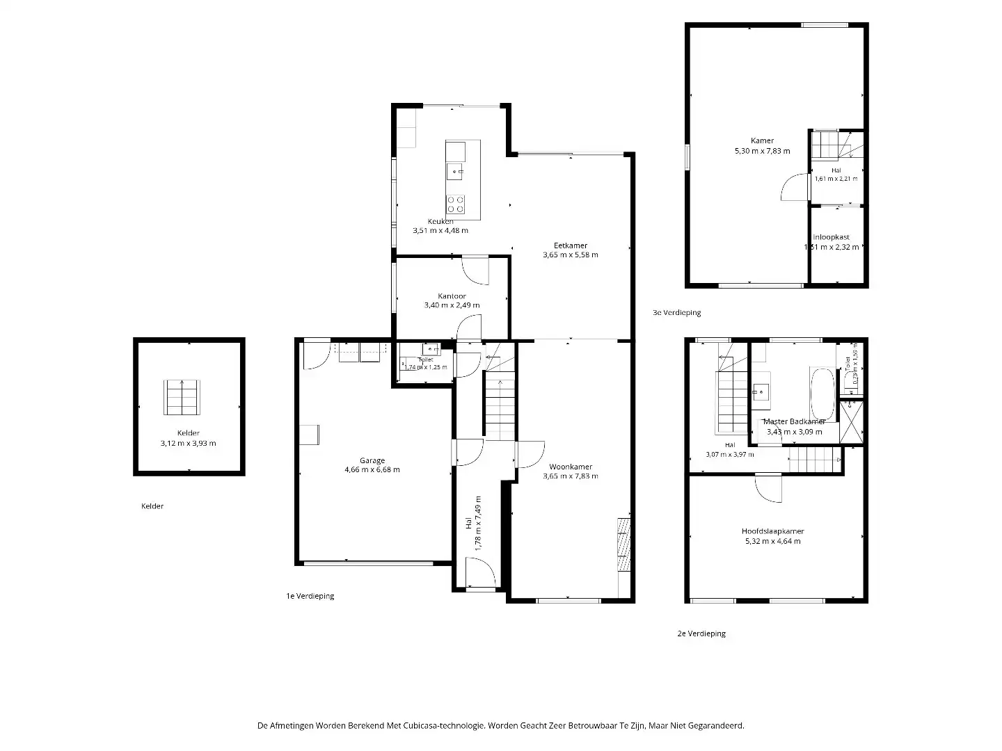 INSTAPKLARE WONING MET EPC LABEL B OP EEN STEENWORP VAN MAASTRICHT !  foto 30