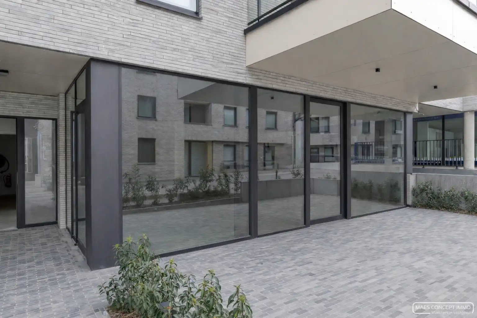 Horecapand te koop (155 m²) met 135 m² terras in centrum Anzegem foto 8