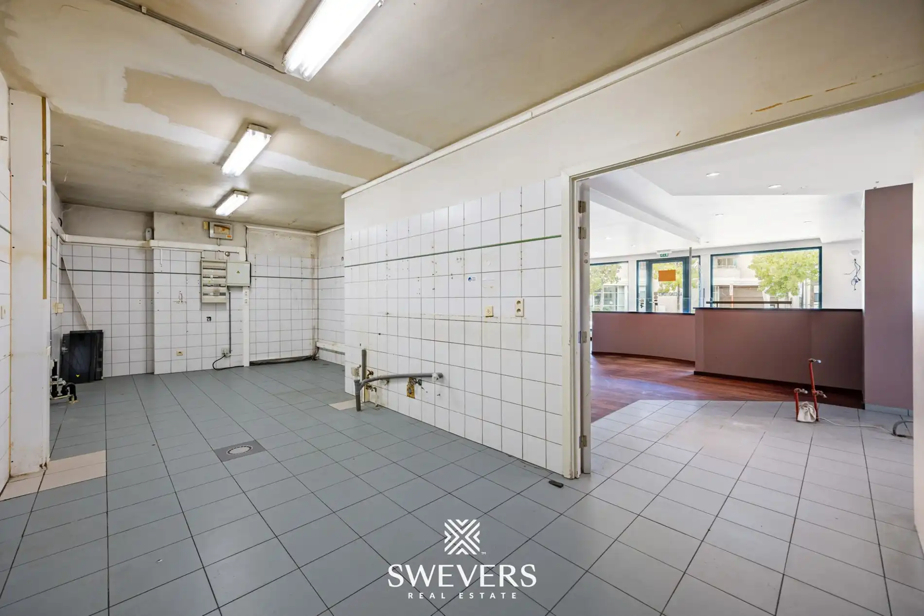 Handelspand met 113 m² aan mogelijkheden in Beringen foto 14
