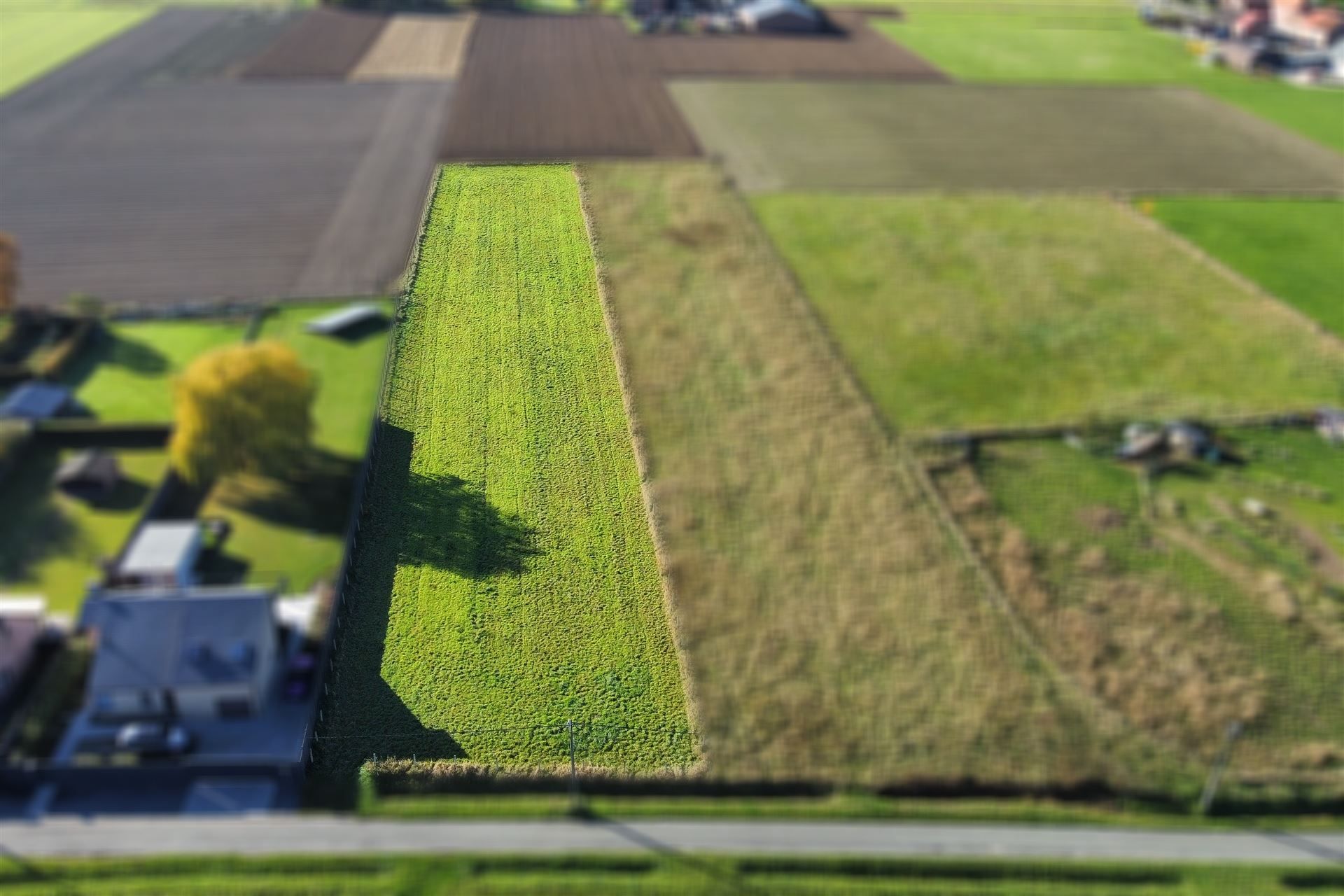 Gunstig gelegen landbouwgrond van 45a 39ca te Kapelle-o/d-Bos foto 2