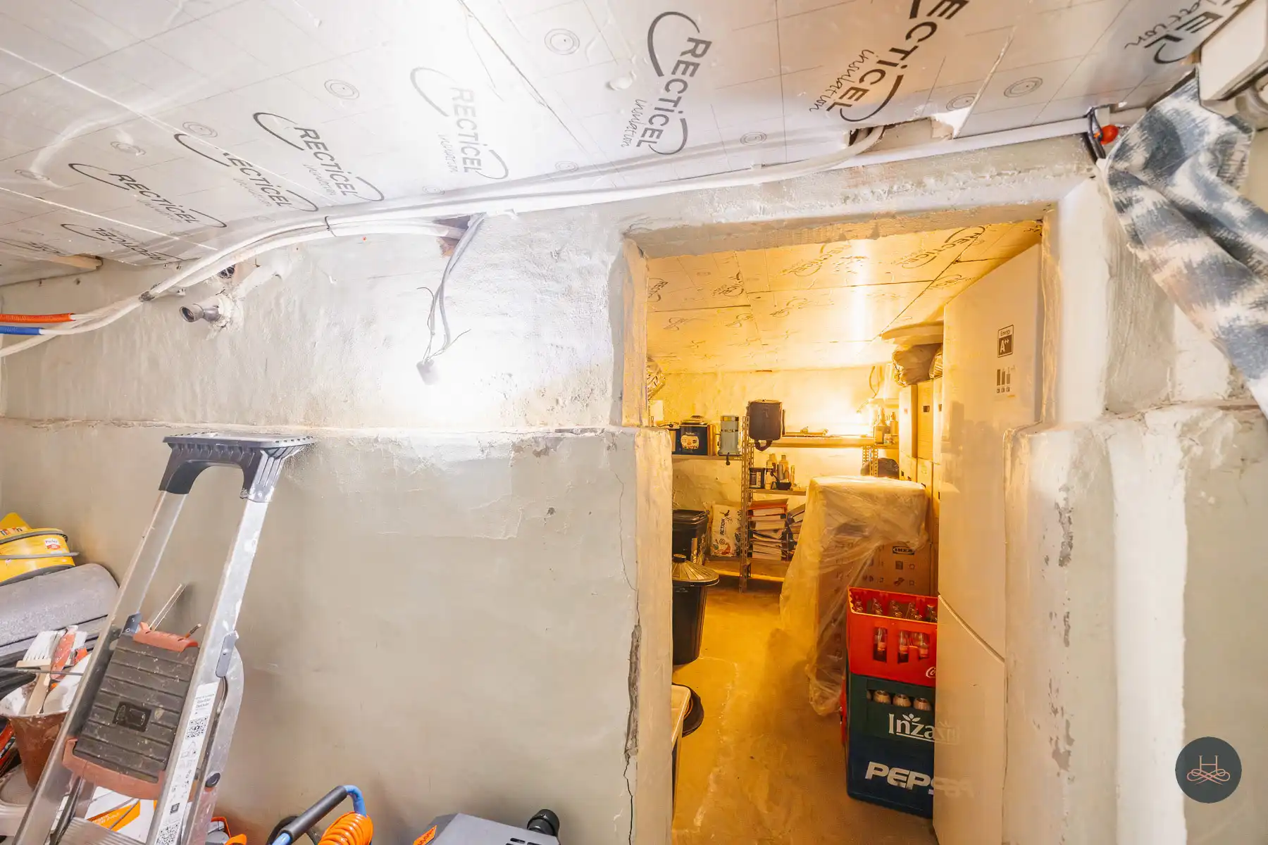 Landelijke gezinswoning met 4 slaapkamers en zeer ruime tuin foto 27