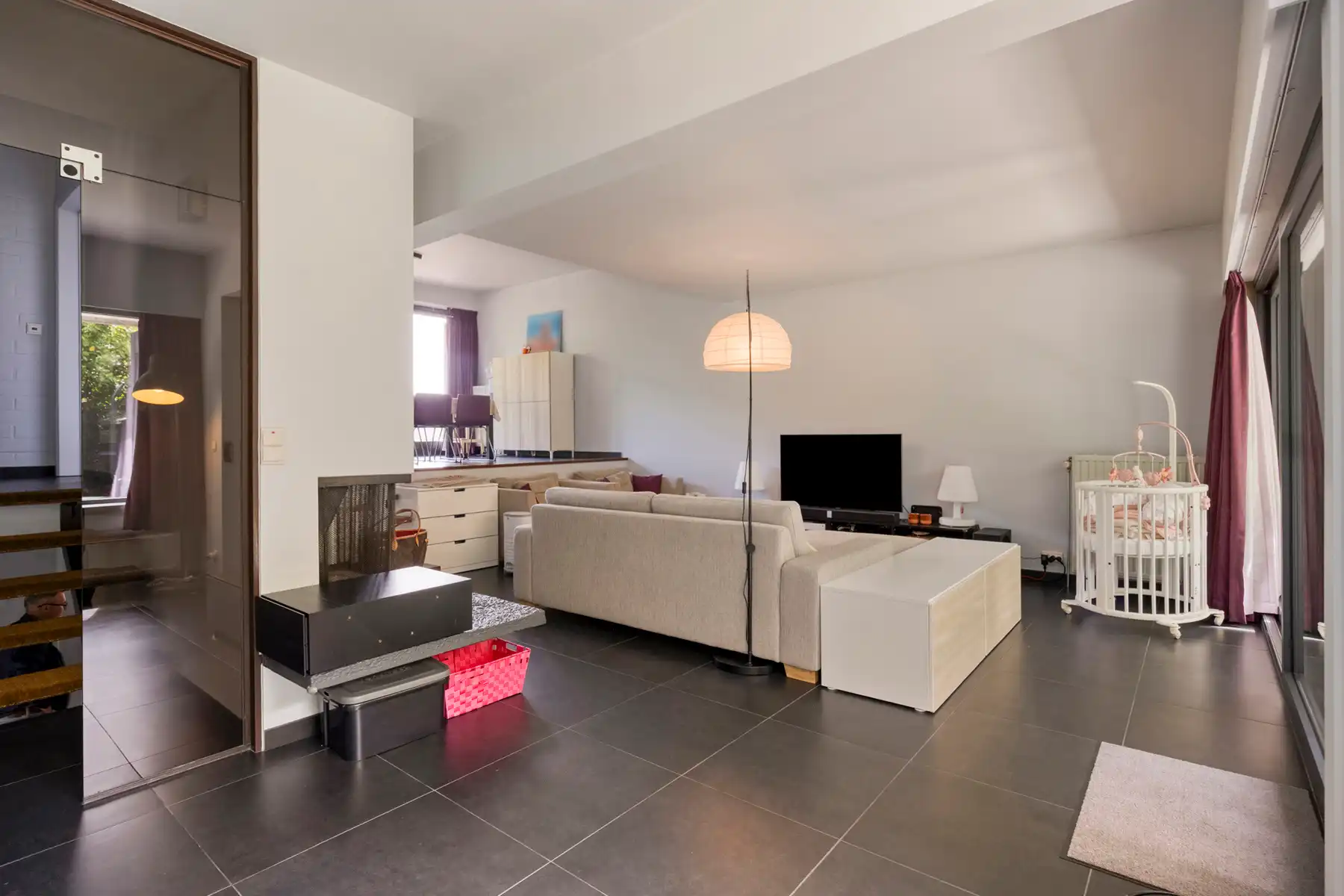 WSB-immo: ruime, ,energiezuinige bel-etage foto 4