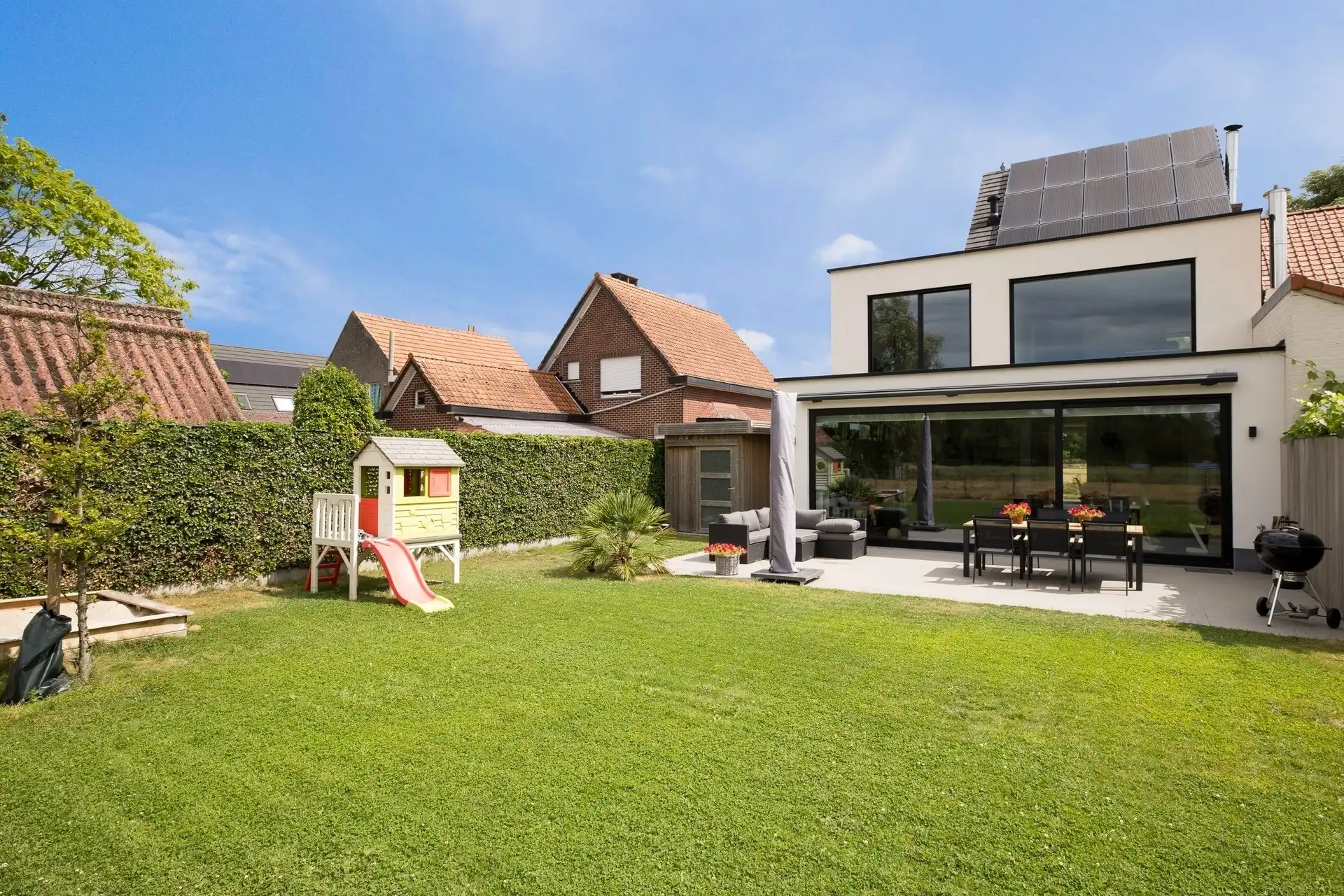 Prachtige, architecturale parel in Laarne. foto 4