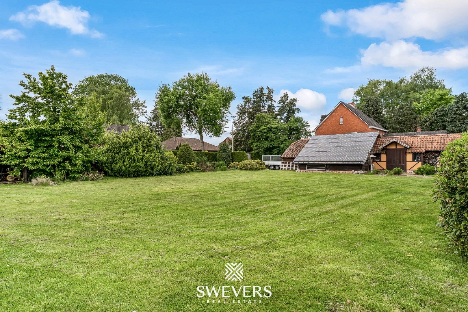 Landelijke villa met 4 slaapkamers op zonnig perceel van 22a 61ca foto 33