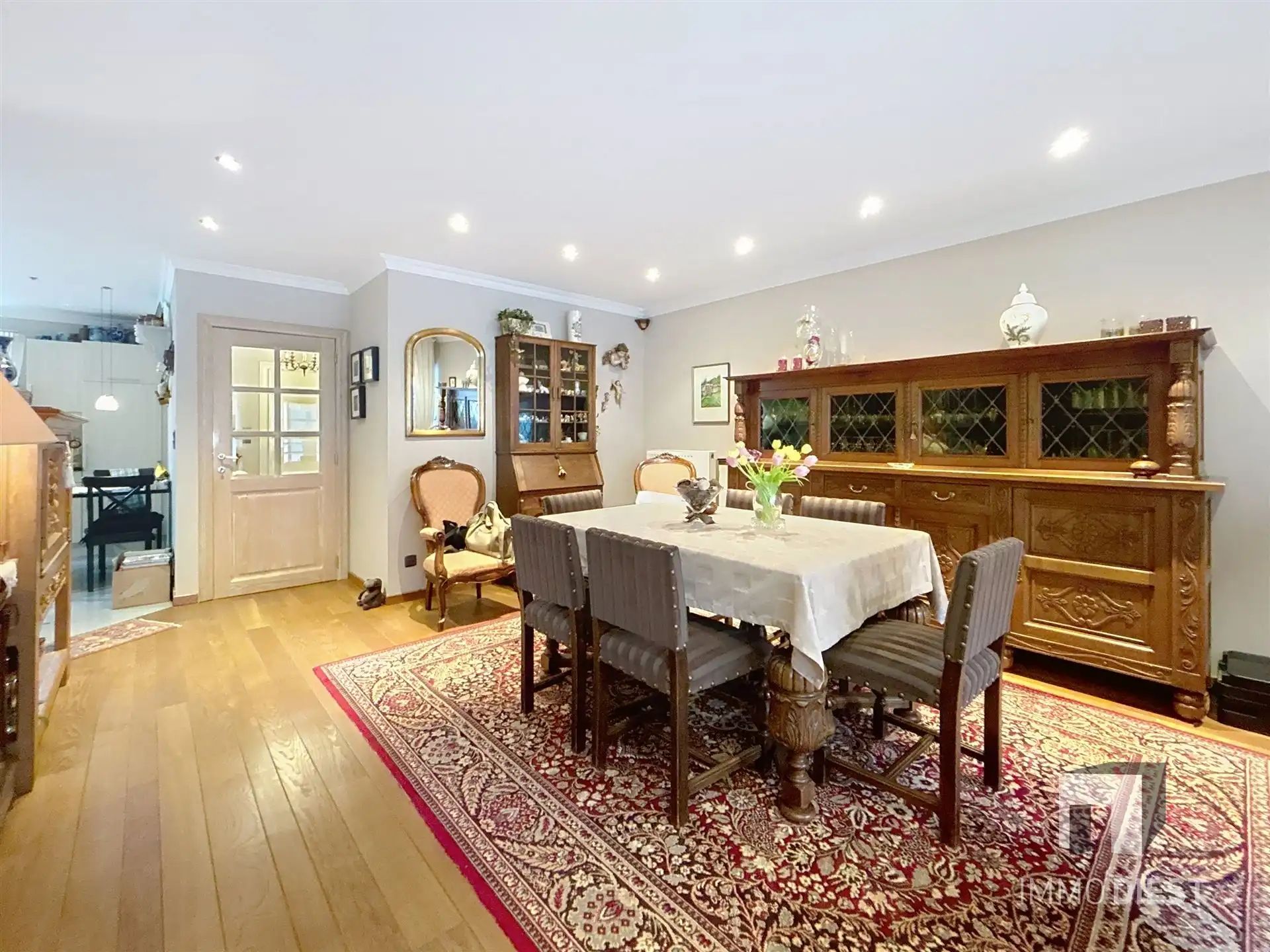 Duplex 176m2 - 3 slaapkamers - garagebox foto 10