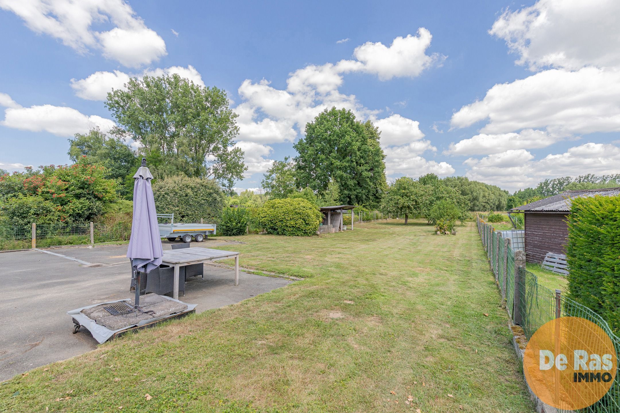 STEENHUIZE - Ruime villa in landelijke omgeving met 3 slpks foto 29