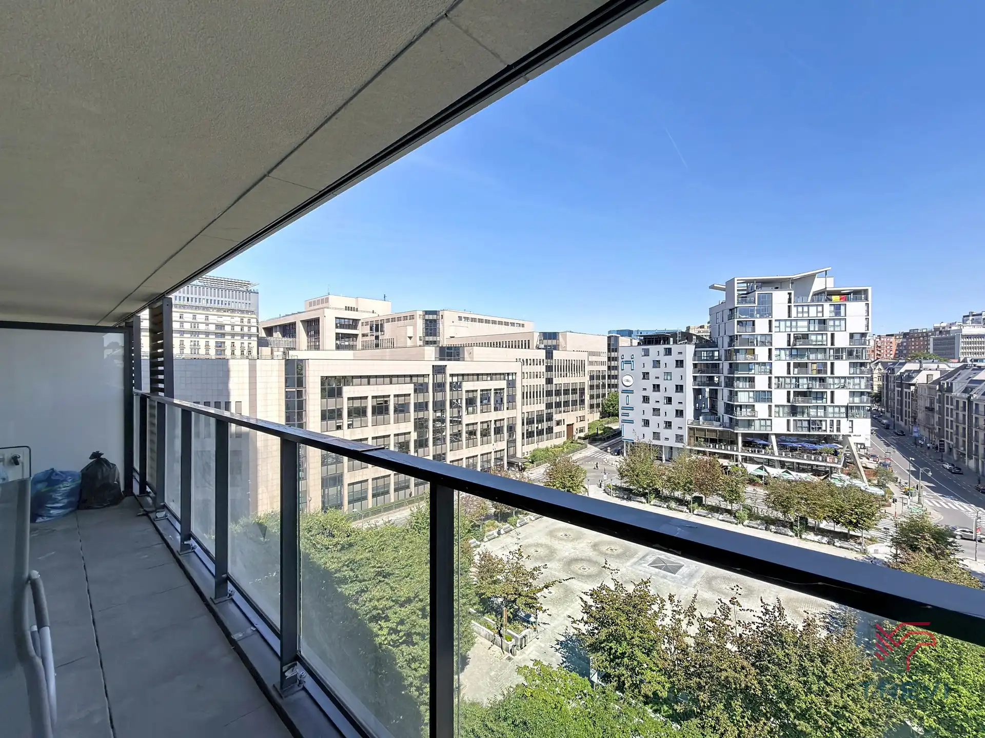Europese Wijk – Appartement 2 slaapkamers – Jean Reyplein! foto 13