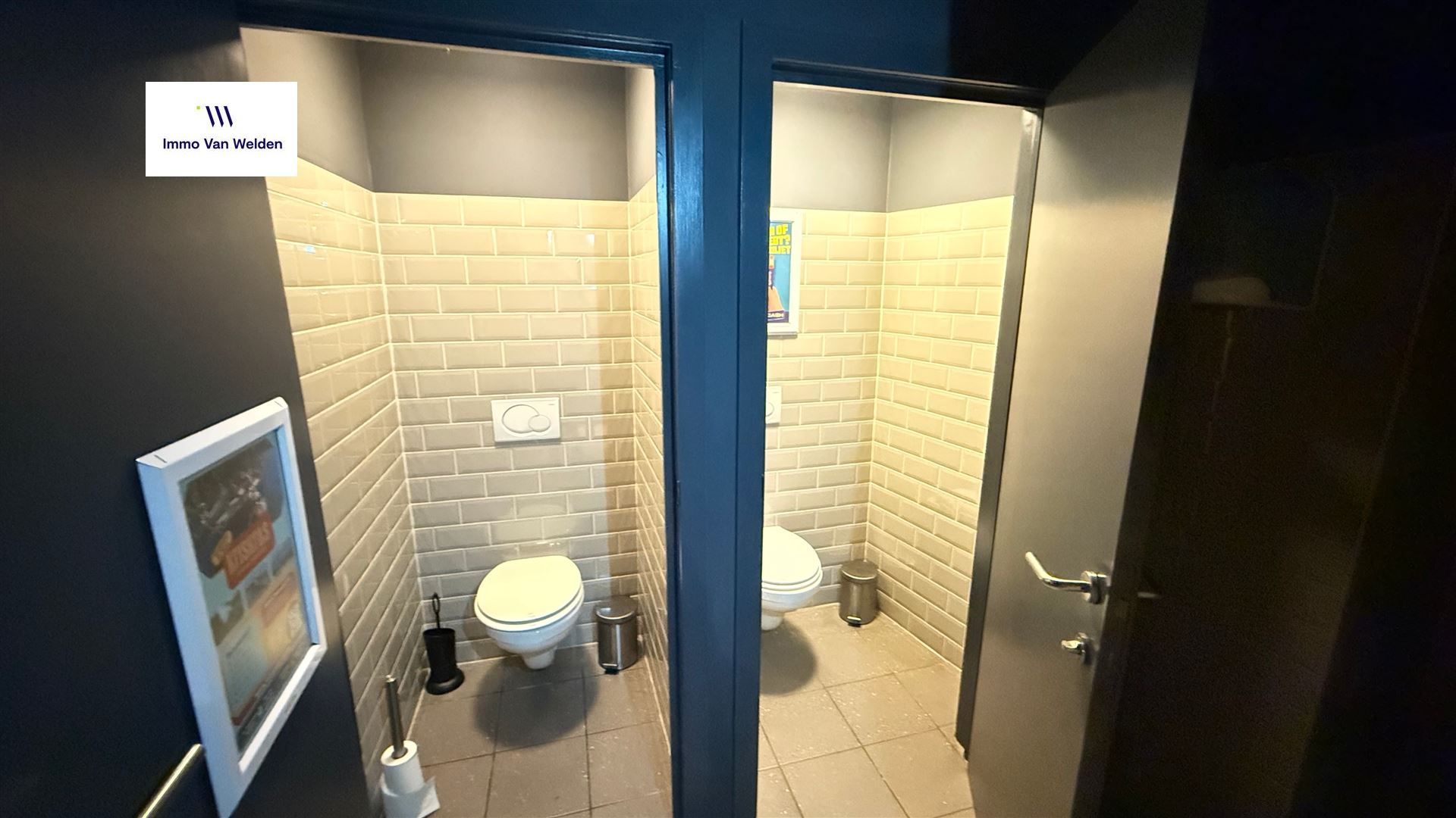 Handelspand-Handel-Zonder woonst foto 11