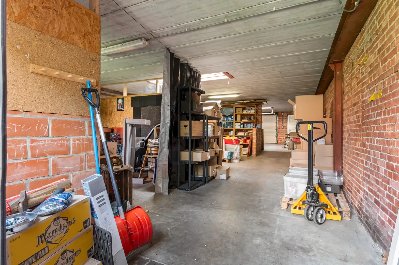 Opbrengsteigendom - Commercieel glv met 3-slpk woonst foto 27