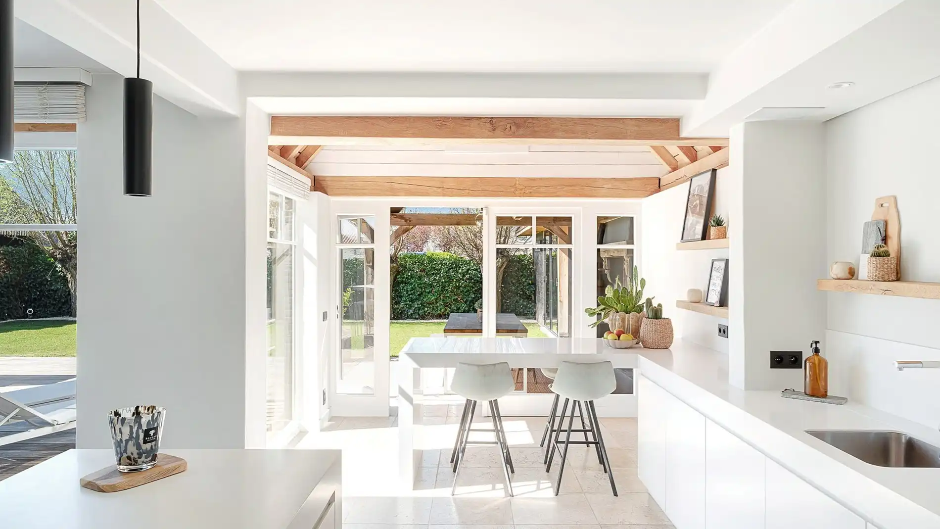 Schitterende villa in het mooie Ramskapelle (Knokke-Heist) foto 12
