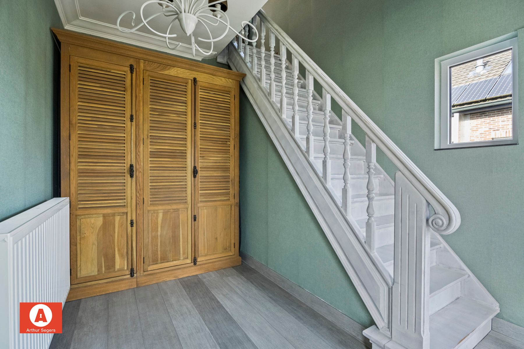 Instapklare woning in landelijke omgeving foto 17