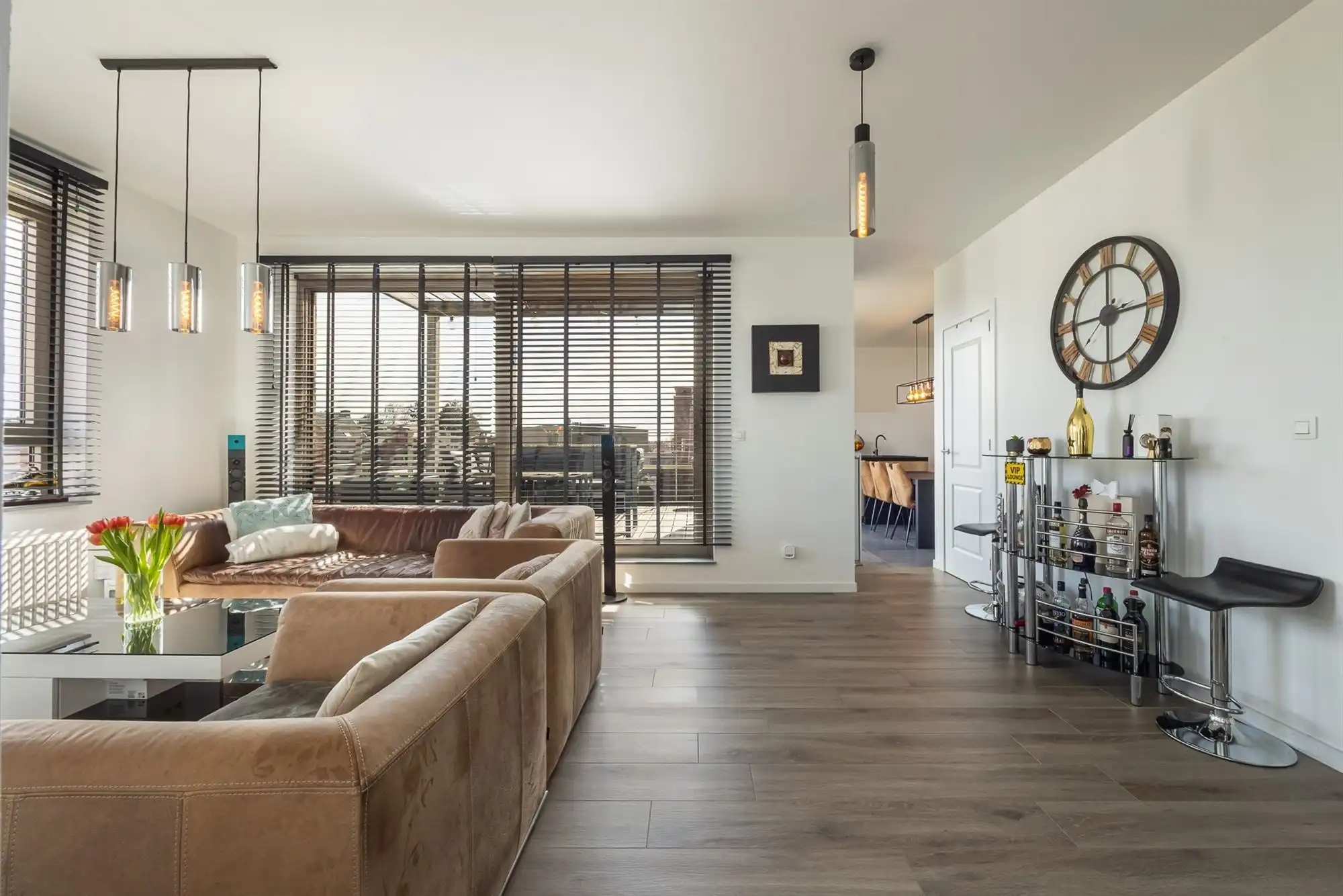 Appartement te koop Jef Somersstraat 1 - 2160 Wommelgem