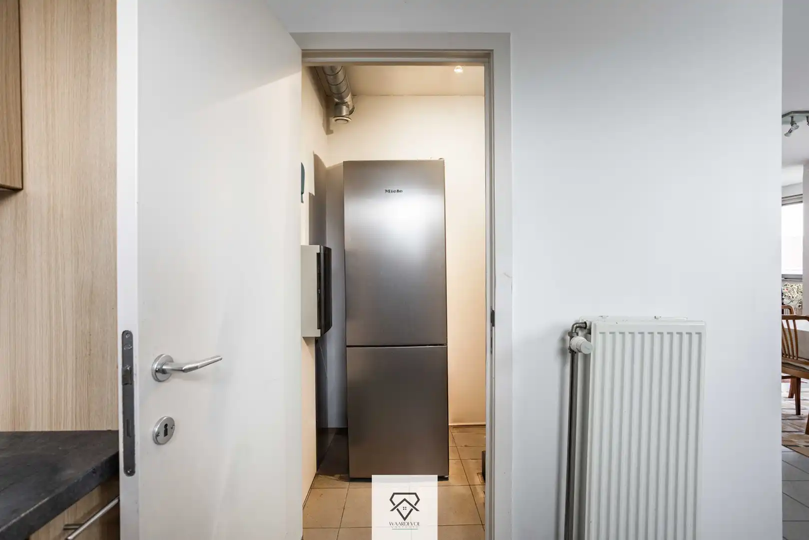 Lichtrijk en rustig appartement te koop foto 15