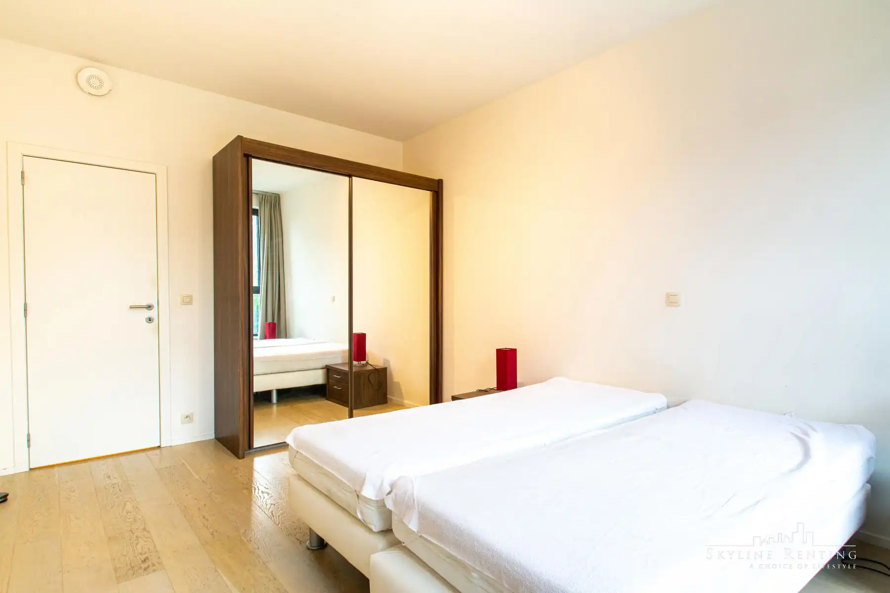 Fantastisch gemeubeld 3 kamers appartement (Ter Kameren Bos) foto 13