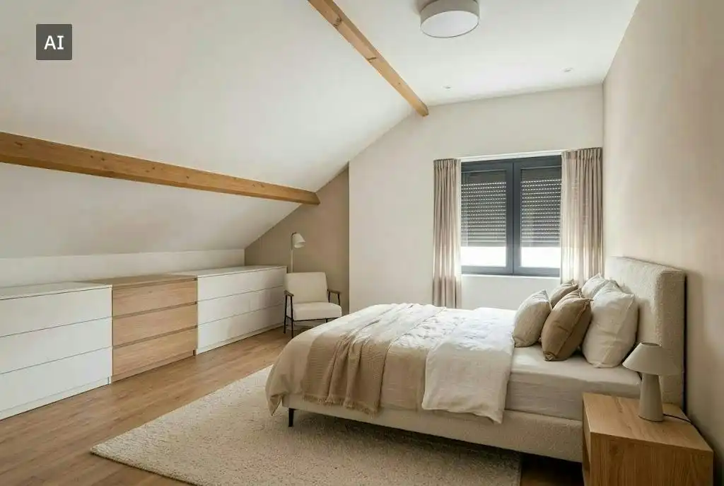 Alleenstaand huis met 4 kamers te koop in Vichte foto 16