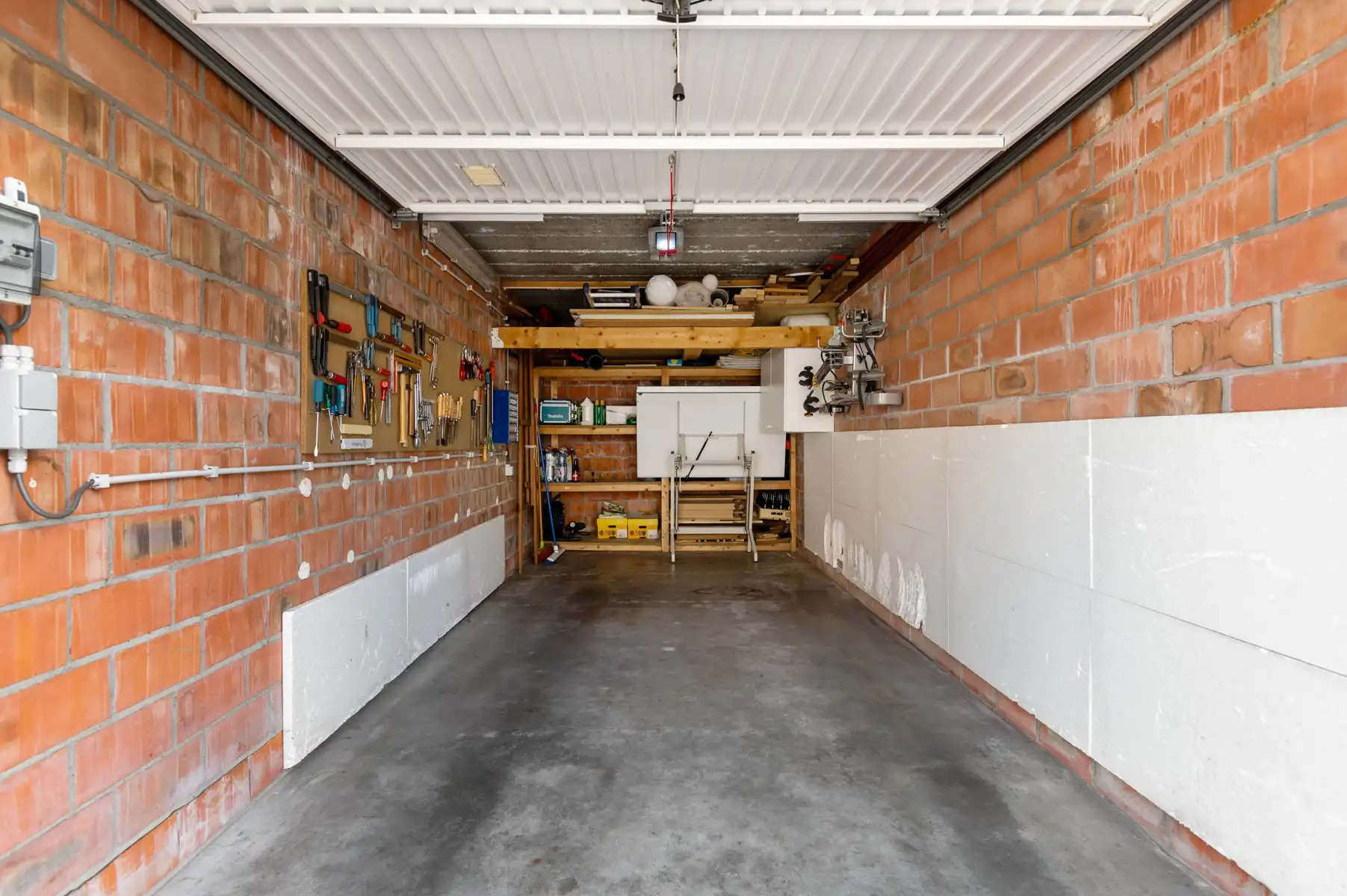 Instapklaar en energiezuinig duplex-appartement met zonnig terras en groen uitzicht foto 16