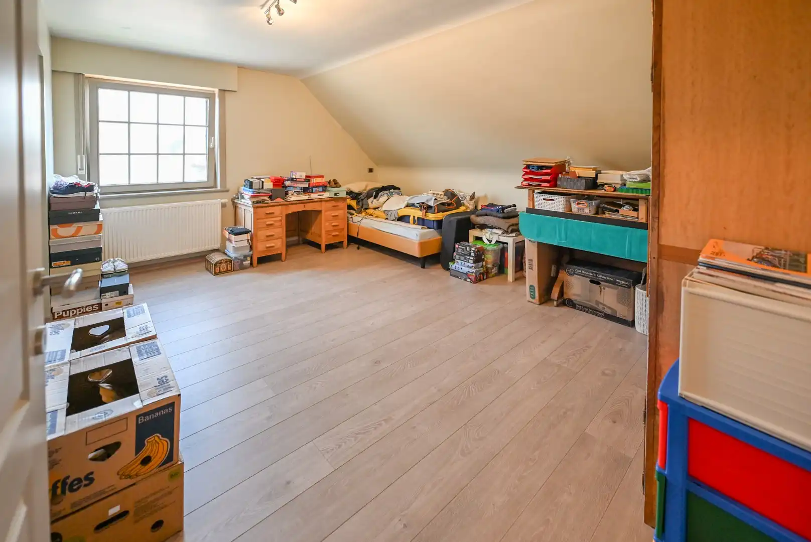 Mooie ruime open bebouwing met 3 slaapkamers en garage  foto 18