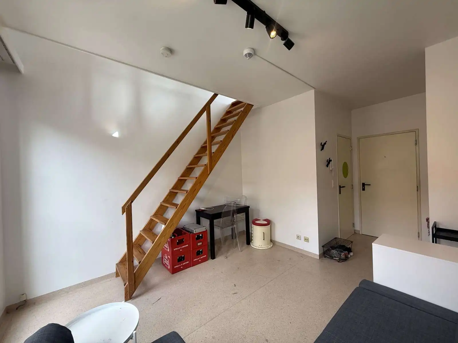 Ruime duplex met terras en parking, nabij Gasthuisberg foto 5