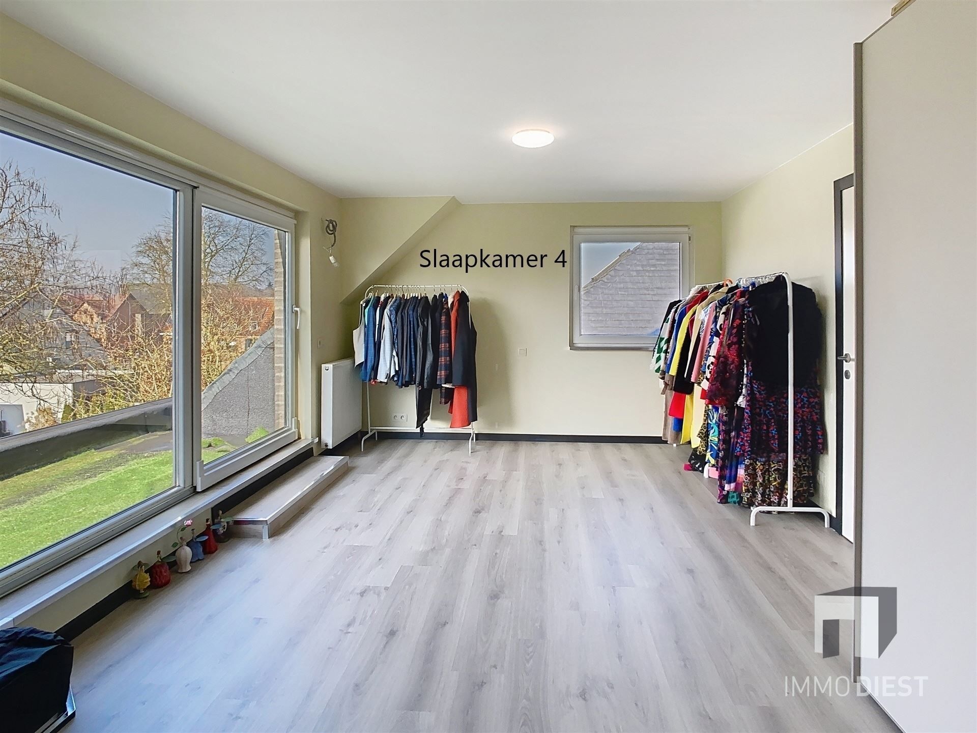 Ruime penthouse op 2de en 3de verdieping met 4 slaapkamers foto 11