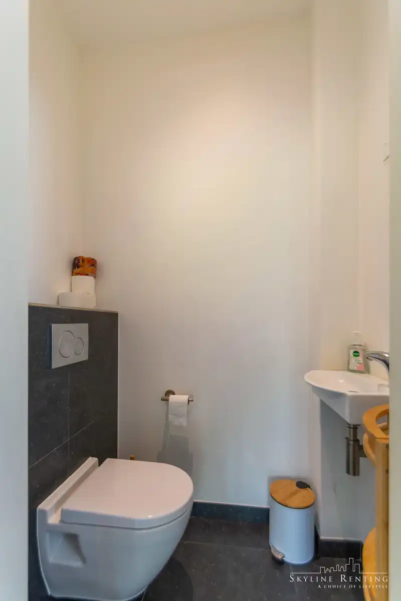 LICHTRIJK - Prachtig 3k. app. heel goed gelegen (Etterbeek) foto 26