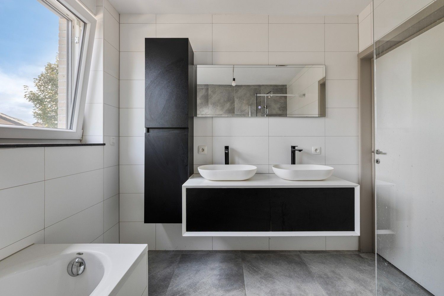 Recente en energiezuinige duplex in Lanaken foto 18