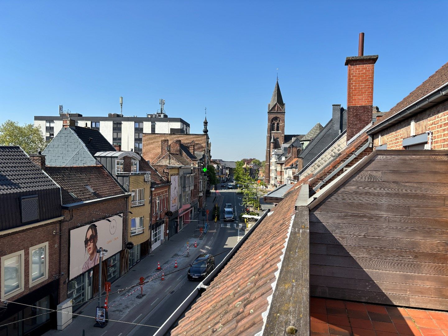 Gezellig appartement met 2 slaapkamers en terras! foto 12
