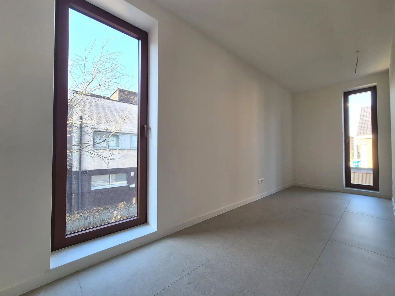 Nieuwbouw beste technieken én afwerking (ingebouwde kasten)! foto 15