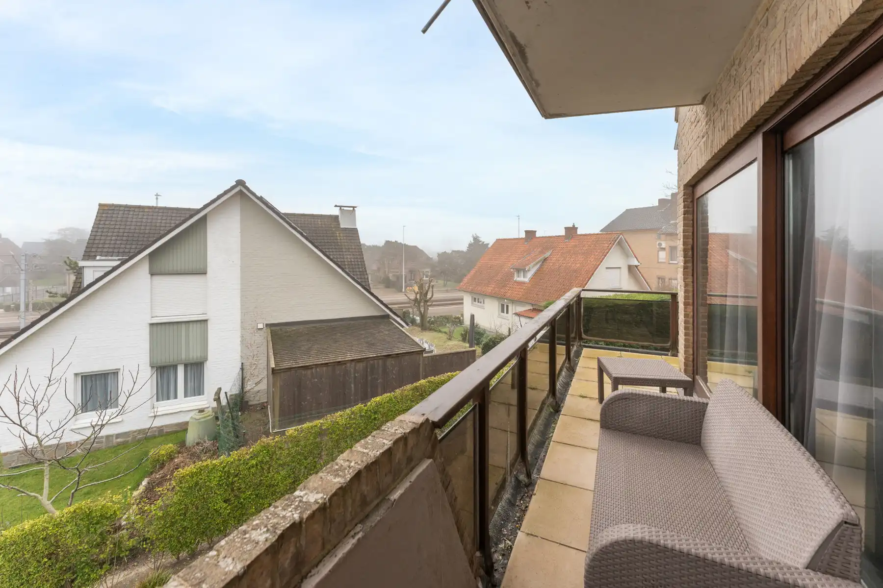 Gemeubeld 2-slaapkamer appartement TE HUUR in Koksijde foto 13