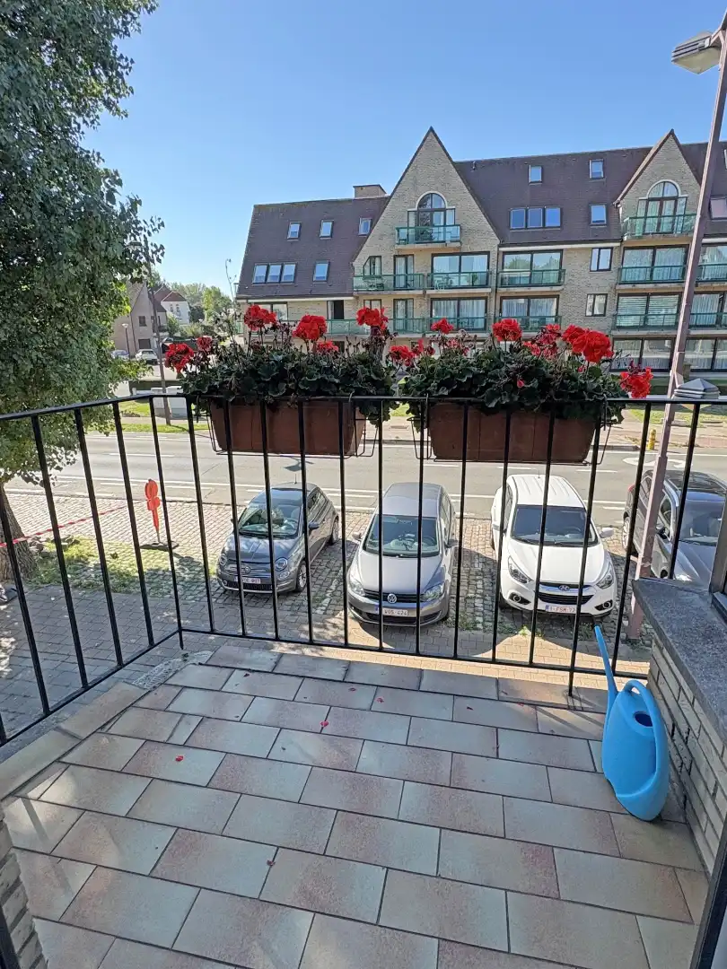 Zongericht appartement nabij het centrum van Oostduinkerke. foto 4