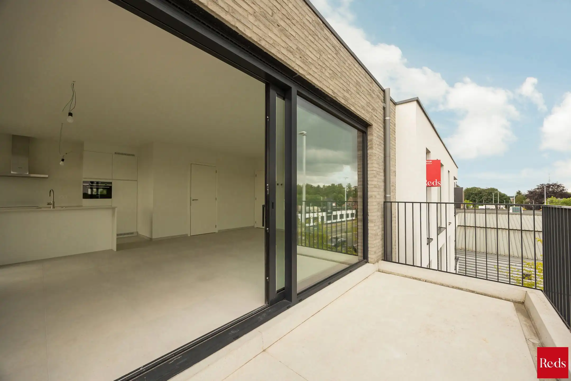 Nieuwbouwappartement met 2 slaapkamers te huur in Zandhoven foto 6