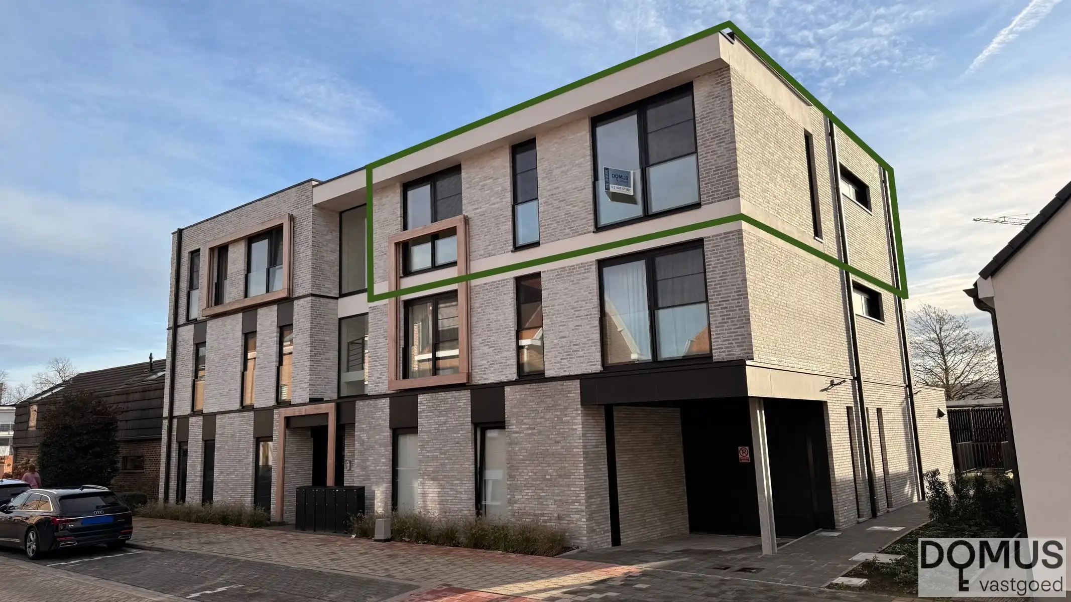 Nieuwbouwappartement met lage energiescore  foto 2