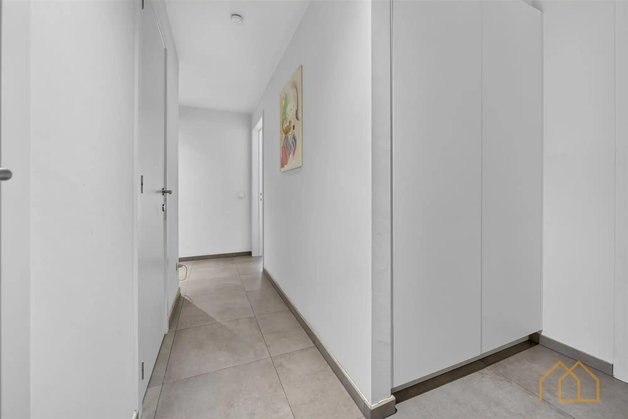 Appartement met 2 terrassen en ruime garage foto 13