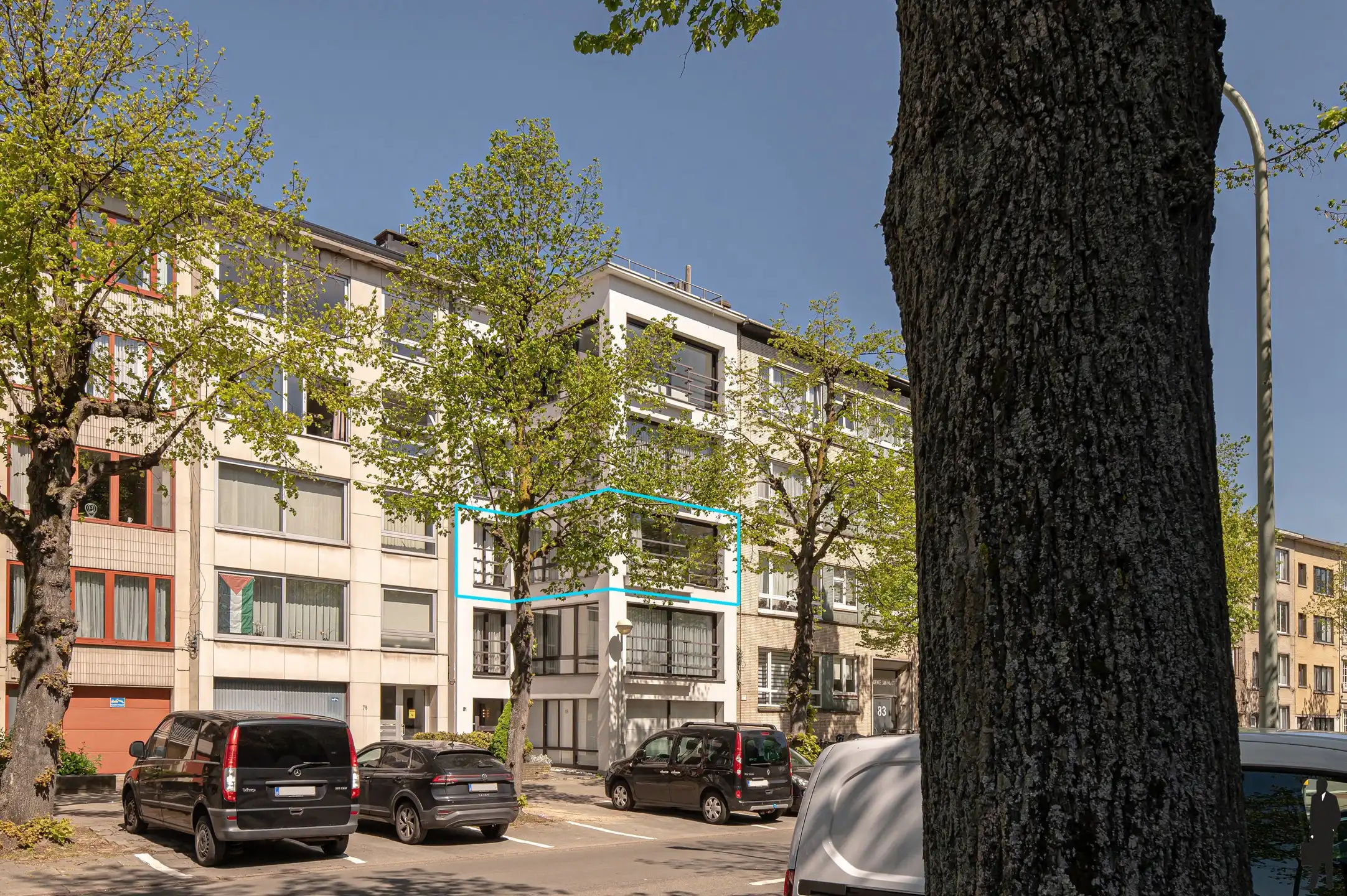 Prachtig, lichtovergoten hoekappartement te koop! foto 16