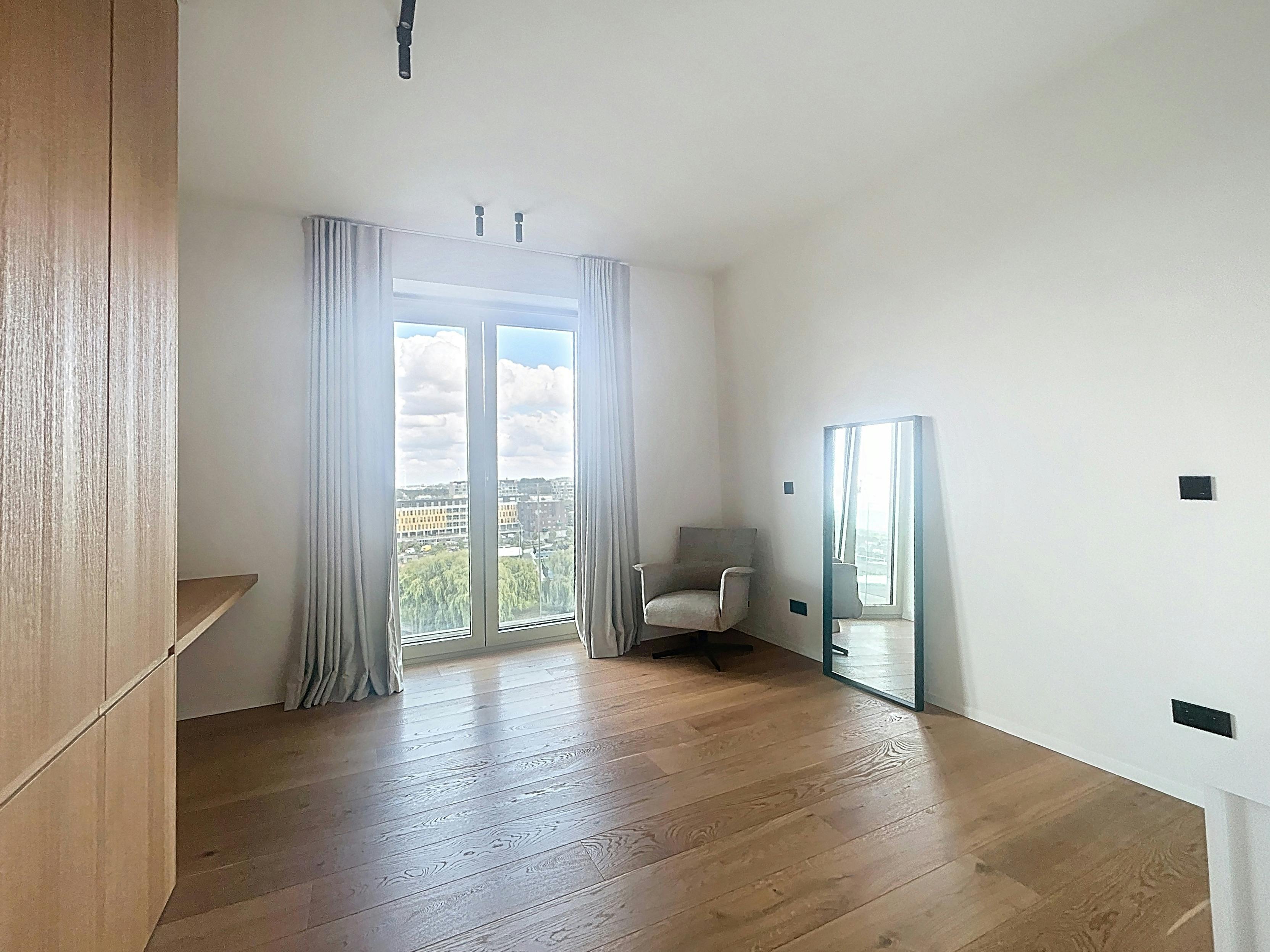 Luxe appartement op topligging te huur in Waregem foto 12
