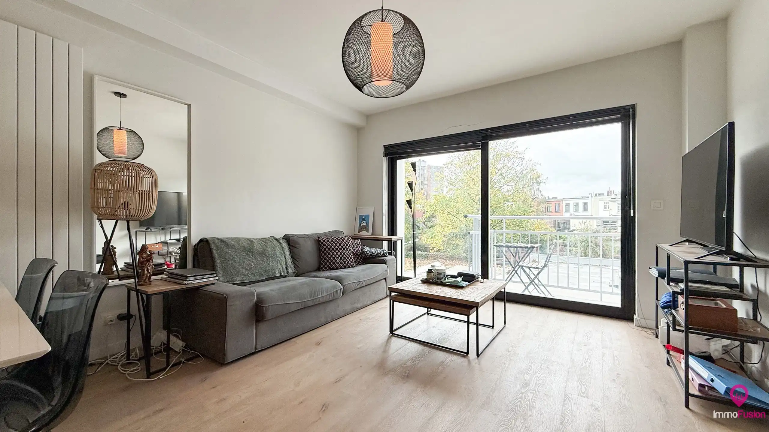 Residentieel modern appartement met ondergronde parking! foto 7